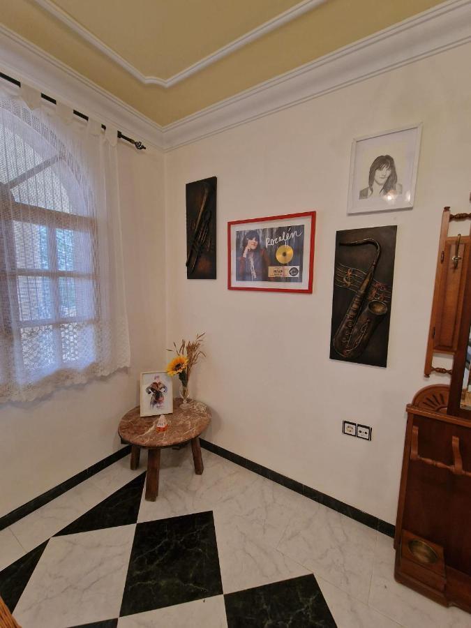 Villa Los Dulces-Piscina Privada 莱图尔 外观 照片