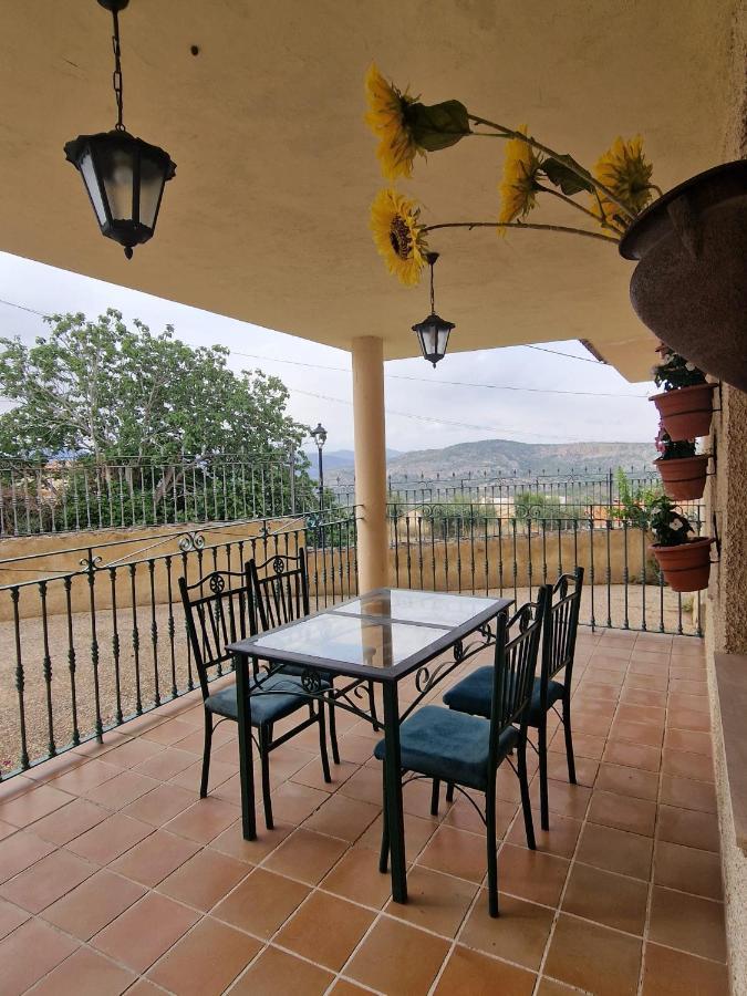Villa Los Dulces-Piscina Privada 莱图尔 外观 照片
