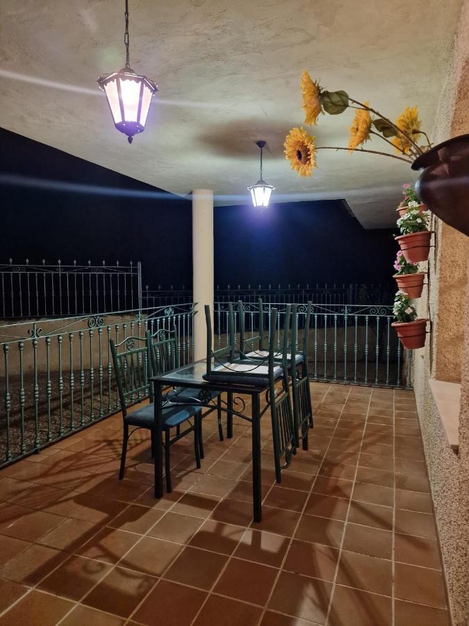 Villa Los Dulces-Piscina Privada 莱图尔 外观 照片